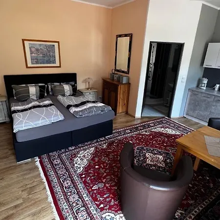 Apartment Haus Semper *